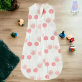 2 in 1 Swaddle Sleep Bag